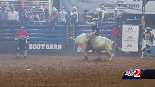 Thousands attend Silver Spurs Rodeo in Osceola County