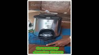 New Greenway Jumbo Stove Unboxing!!!