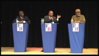 Haiti Decision 2015 FOH Debate seg 3