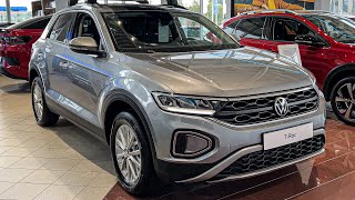 Volkswagen T-Roc 2024 - Interior and Exterior Walkaround