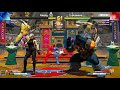 sfv itazan zangief vs kawano poison christie