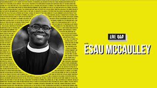 #OUCollege | Conversations | Live Q\u0026A with Esau McCaulley