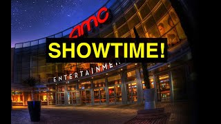 It's Showtime for AMC!! Wallstreetbets showing the love! the next GameStop?