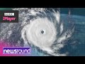What's the difference between cyclones, typhoons and hurricanes? | Newsround | Simon King
