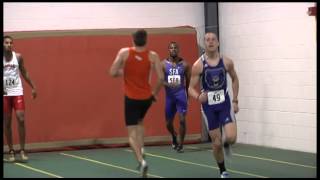 Men's Heptathlon 60m Dash - Southland Indoor Track \u0026 Field Championships