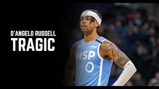 D'Angelo Russell Mix "Tragic"