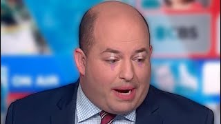 Brian Stelter Gets Owned - By EVERYONE!