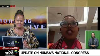 Update on Numsa's National Congress