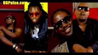 Nick Nola ft McKenzie, GNL, Rabadaba with Sembela on UGPulse.com Ugandan African Music