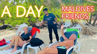 മാലി ദ്വീപിൽ സ്ഥിര താമസമാക്കിയാലോ 🥰 | ENJOYING IN MALDIVES WITH NEW FRIENDS | xploreels vlog