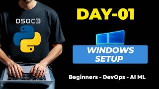 How to Install Python on Windows 11 (DevOps DevSecOps Beginner Guide)