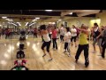 zumba with daniela