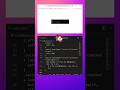 Animated Toggle Switch | HTML CSS Only #webdevelopment #htmlcss #animation