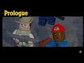 Lego Jurassic Park - Prologue