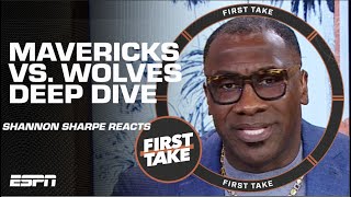IMPRESSED OR DISAPPOINTED?! Shannon Sharpe REVEALS his take on Luka, Kyrie & Ant Man | First Take