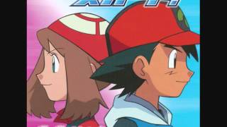 Pokémon Anime Song - Watashi, Makenai! ~Haruka no Thema~