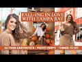 FALL In Love With Tampa Bay | Autumn Aesthetics, Photo Inspiration, & Fall Things To Do In Tampa Bay