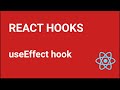 React Hooks Tutorial -5-  useEffect Hook