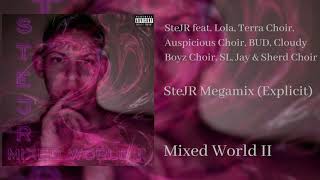 SteJR - SteJR Megamix (feat. Various) (Explicit)