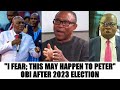 🔥I FEAR PETER OBI MAY NOT LIVE UP TO EXPECTATION, BISHOP OYEDEPO, SAMBO SUMMER - OBEDIENT LISTEN