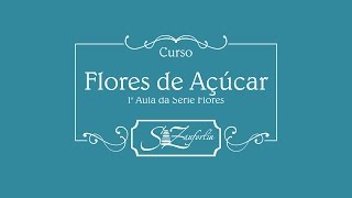 Sugar Flowers Lesson