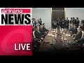 [LIVE/ARIRANG NEWS] Two Koreas holding high-level talks at border village - 2018.06.01