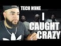{{ REACTION }} Tech N9ne - I Caught Crazy! (4EVER) - Music Video