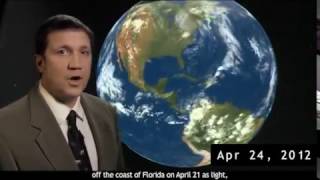 Nor’Easter After Easter: After a Quiet Winter, an Unusual Storm