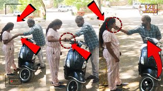 Rouge Harassment on the Road👀😱🙏| Help Others | Real Life Heroes | Awareness Video | 123 Videos