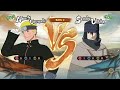 Naruto Shippuden: Ultimate Ninja Storm 4, Naruto Uzumaki (The Last) VS Sasuke Uchiha (The Last)!