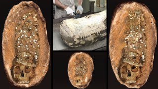 10 Strangest Archaeological Treasure Discoveries!