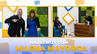 Milena Mayorga | Hablemos con Toby Jr