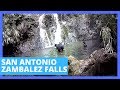 San Antonio Zambales  | Pundaquit Secret Falls