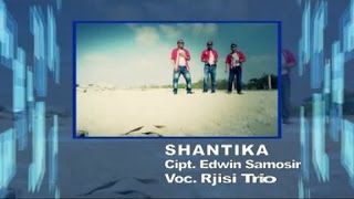 Rjisi Trio Ft. Edwin Samosir - SHANTIKA || Lagu Batak (Official Music Video) [HD]