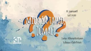 Mida Sa tahad, Jumal - 2. osa