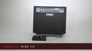 Laney / ギターアンプ IRT30-112