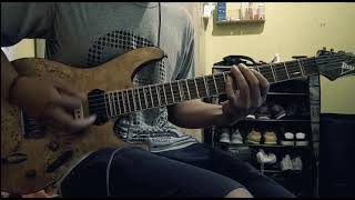 edane - kau pikir kaulah segalanya (guitar cover)