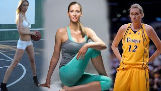 Top 10 Beautiful Tallest Female Basketball Players In The History Of WNBA