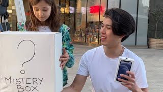 Iphone or Mystery Box Part 8
