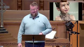 "Guarding the Tongue" James 3:1-12 - May 17, 2026 Sermon