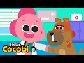 Veterinarian🩺Animal Doctor | Compilation | Kids Songs & Nursery Rhymes | Dinosaurs | Hello Cocobi