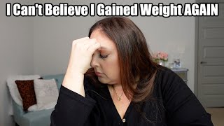 Weight Gain, Job \u0026 Health Update | TakingWeightOff