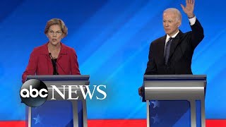 Gun industry ‘continues to call the shots’: Warren | ABC News