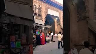 Mathura Nagri (market)