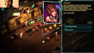 ShadowRun Returns Ep. 05: HOT ON COYOTE'S TRAIL