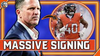 This changes EVERYTHING for the Broncos...