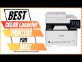 Top Best Color Laserjet Printers For Mac In 2024