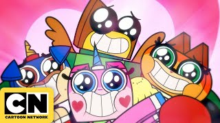 Cute Blob Pet | Unikitty | Cartoon Network