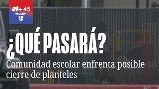 Pasadena ISD considers school closures due to financial pressure and low enrollment