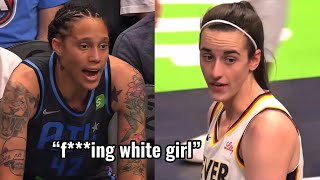 Caitlin Clark Took Over After Brittney Griner Said THIS…